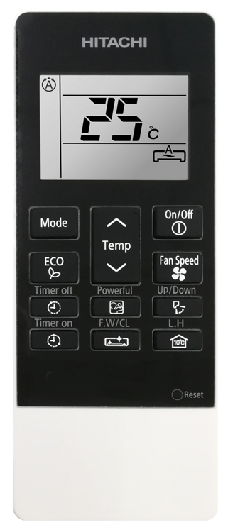 Кондиционер Hitachi X-Comfort RAK-35REF