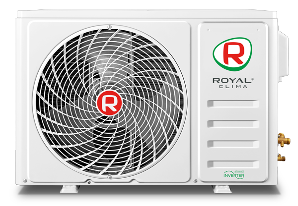 Кондиционер Royal Clima Attica Nero Inverter RCI-AN22HN