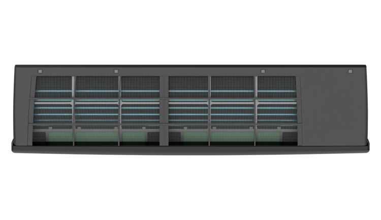 Кондиционер Royal Clima Attica Nero Inverter RCI-AN22HN