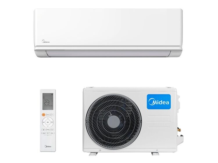 Кондиционер Midea Unlimited inverter MSAG2-18N8D0-I / MSAG2-18N8D0-O