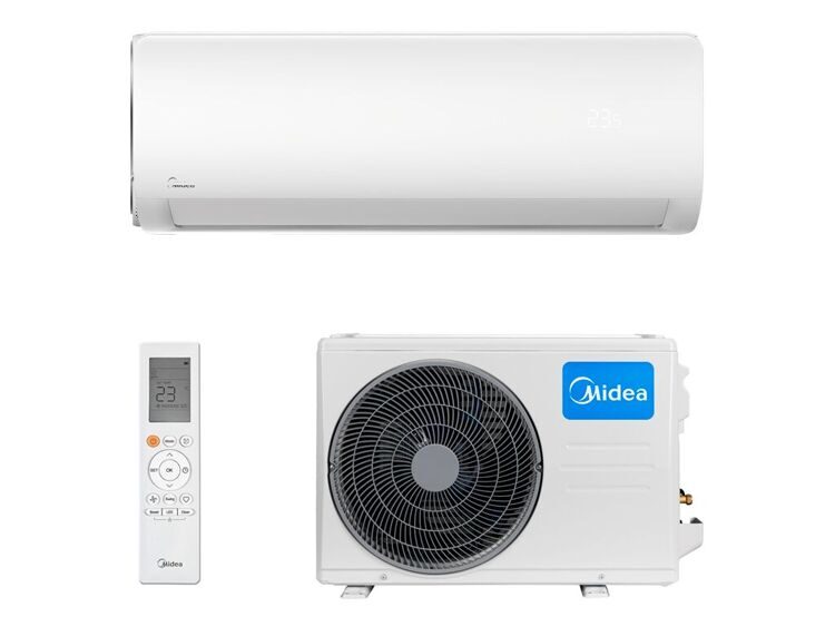 Кондиционер Midea Paramount MSAG1-12HRN1-I / MSAG1-12HRN1-O