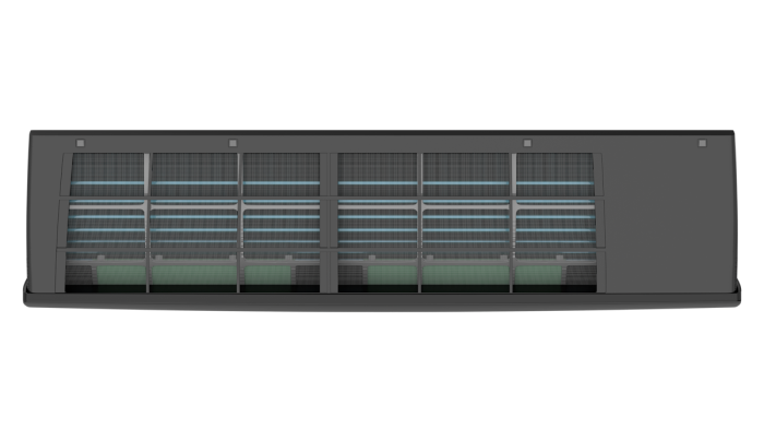 Кондиционер Royal Clima Attica Nero RC-AN35HN