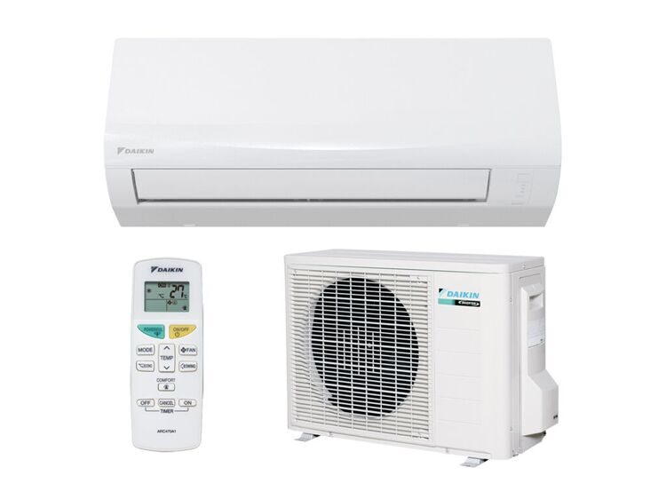 Кондиционер с низкотемпературной доработкой Daikin FTXF-D Sensira FTXF60D / RXF60D / -40