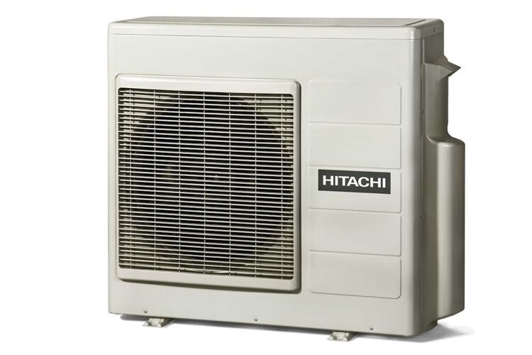 Кондиционер Hitachi Multizone Comfort RAM-53NE3F