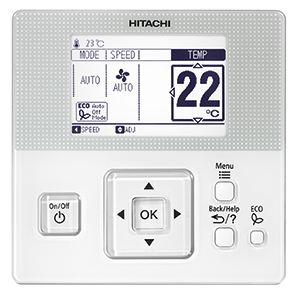 Кондиционер Hitachi Akebono Nordic RAK-35RXE / RAC-35WXEN